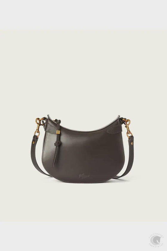 R.M. Williams Leanorah Shoulder Bag Dark Chocolate