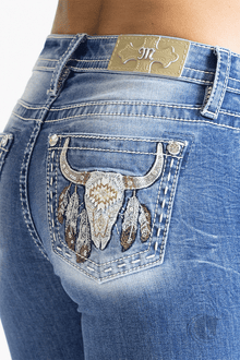  Miss Me Seraphina Bootcut Jeans