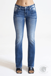 Miss Me Evangelline Stitch Bootcut Jeans