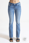 Miss Me Flora Angel Bootcut Jeans