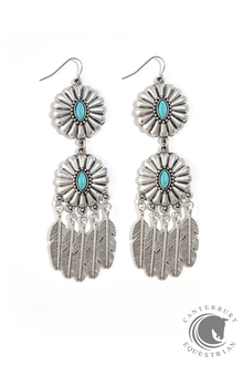  Cowgirl Confetti Catching Dreams Earrings