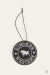 Ringers Western Air Freshener
