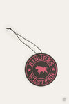 Ringers Western Air Freshener