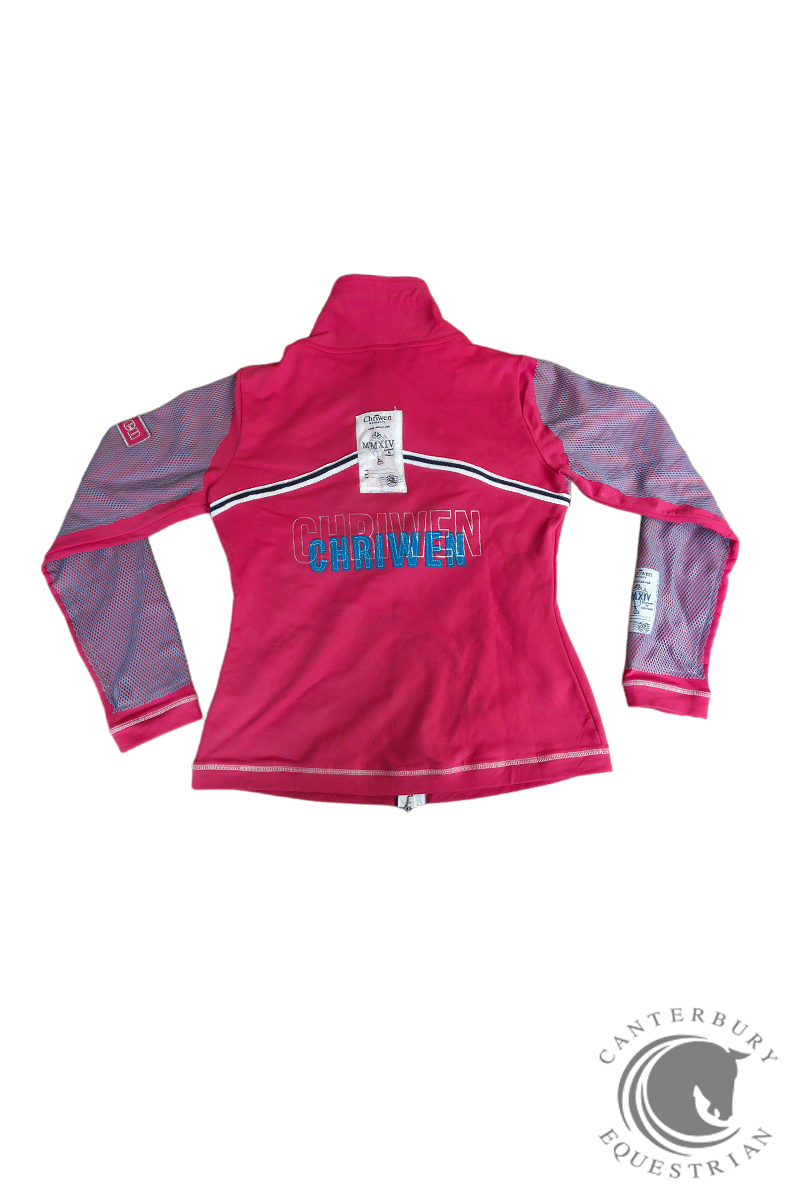 Chriwen Attractive Sweat Jacket