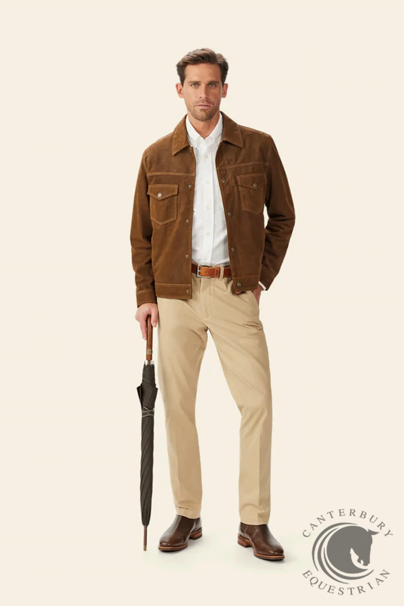 R.M. Williams City Umbrella