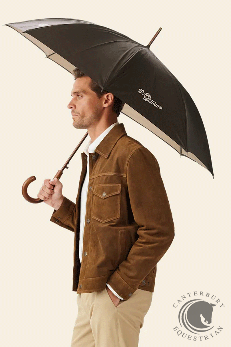 R.M. Williams City Umbrella