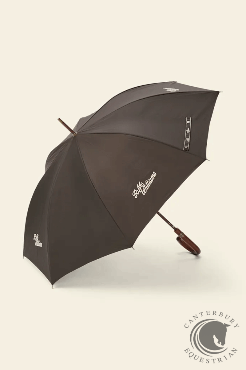 R.M. Williams City Umbrella
