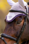 LeMieux Classic Fly Hood Lilac