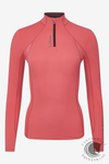 LeMieux Classique Base Layer Cranberry