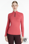 LeMieux Classique Base Layer Cranberry