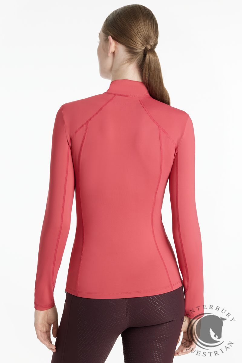 LeMieux Classique Base Layer Cranberry