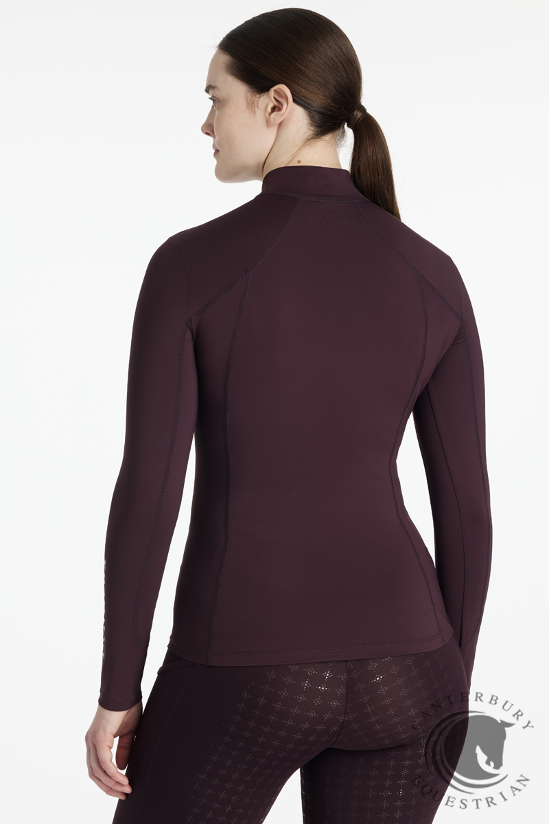 LeMieux Classique Base Layer Damson