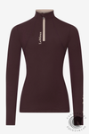 LeMieux Classique Base Layer Damson