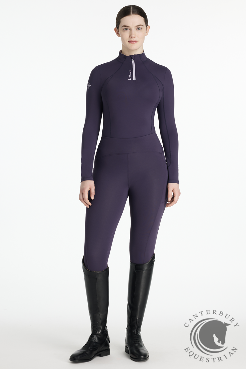 LeMieux Classique Base Layer Juniper