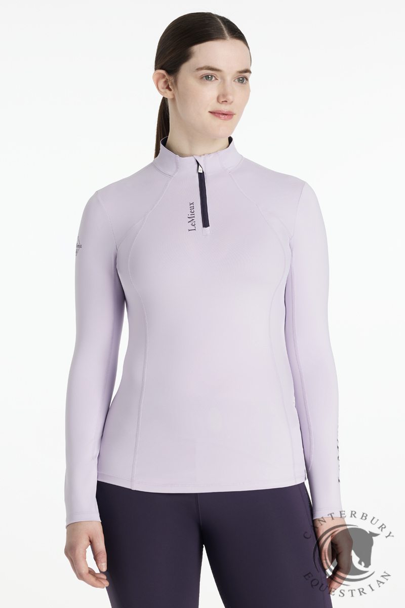 LeMieux Classique Base Layer Lilac