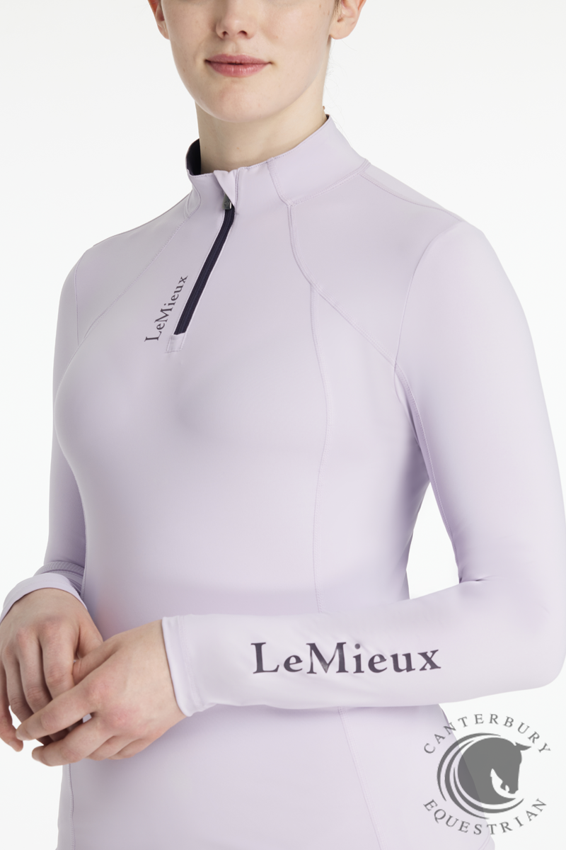 LeMieux Classique Base Layer Lilac