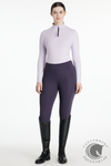 LeMieux Classique Base Layer Lilac
