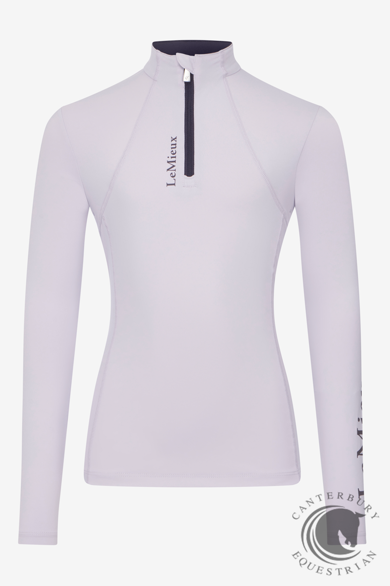 LeMieux Classique Base Layer Lilac