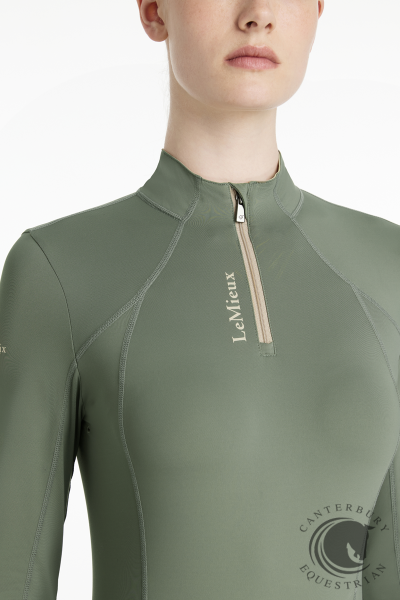 LeMieux Classique Base Layer Rosemary