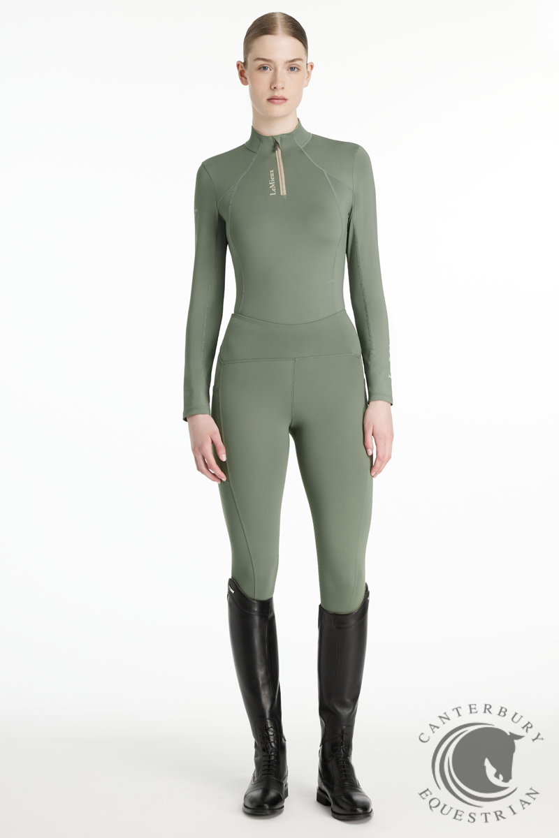 LeMieux Classique Base Layer Rosemary