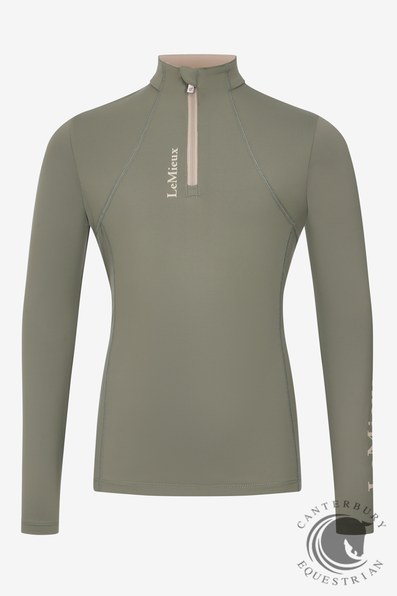 LeMieux Classique Base Layer Rosemary