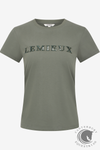 LeMieux Classique Sparkle T-shirt Rosemary