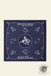 R.M. Williams Cloudbuster Bandana Vintage Navy