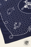 R.M. Williams Cloudbuster Bandana Vintage Navy