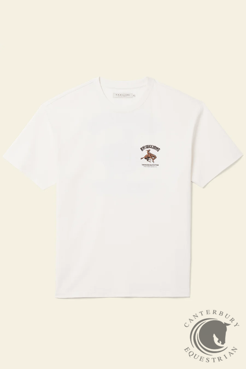 R.M. Williams Cloudbuster T-Shirt