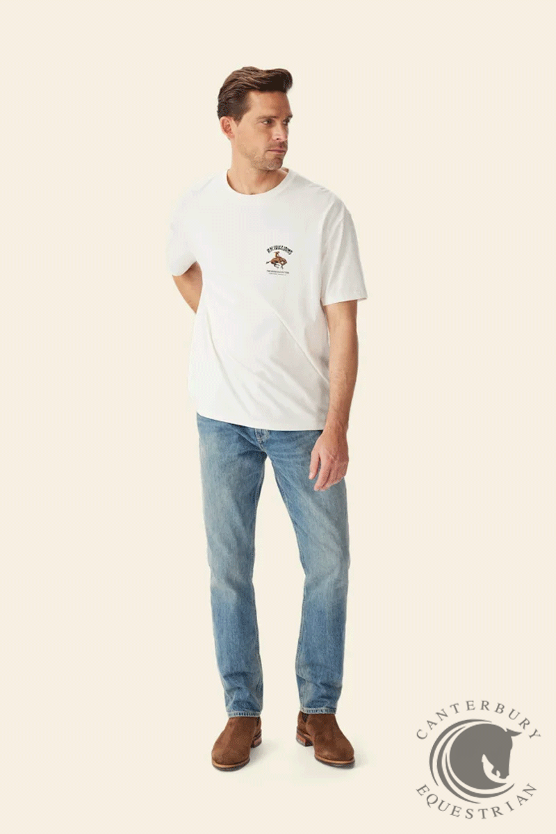 R.M. Williams Cloudbuster T-Shirt