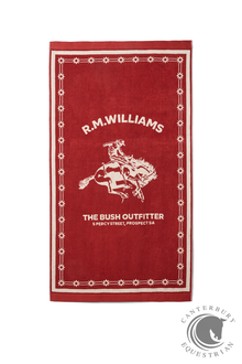  R.M. Williams Cloudbuster towel