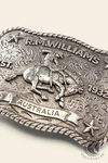 R.M. Williams Cloudbuster Trophy Buckle