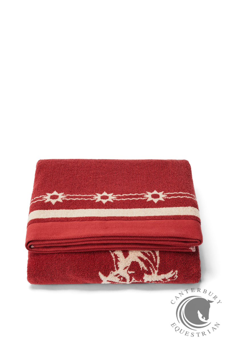 R.M. Williams Cloudbuster towel