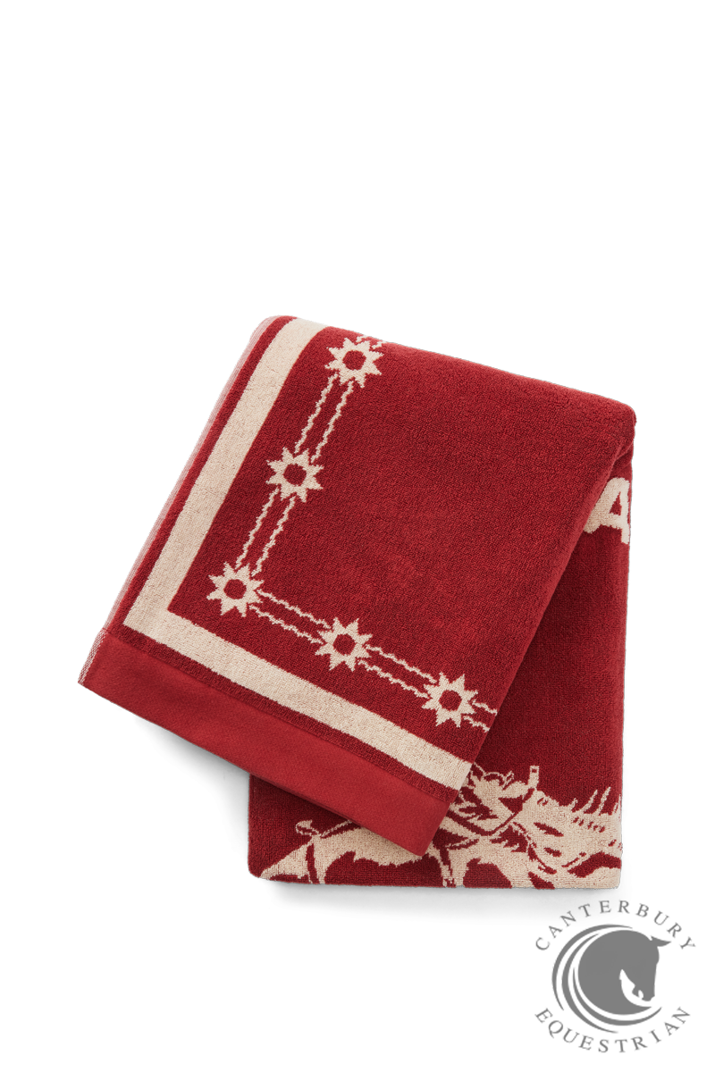 R.M. Williams Cloudbuster towel