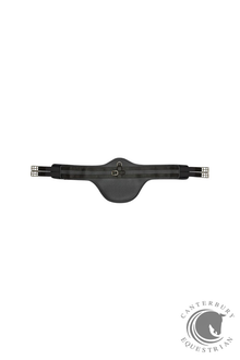  Collegiate Long Stud Girth Black