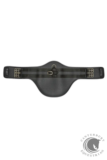  Collegiate Short Stud Girth Black