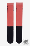 LeMieux Competition Socks 2 Pack Cranberry