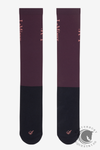 LeMieux Competition Socks 2 Pack Damson