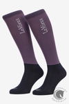 LeMieux Competition Socks 2 Pack Juniper