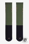 LeMieux Competition Socks 2 Pack Rosemary