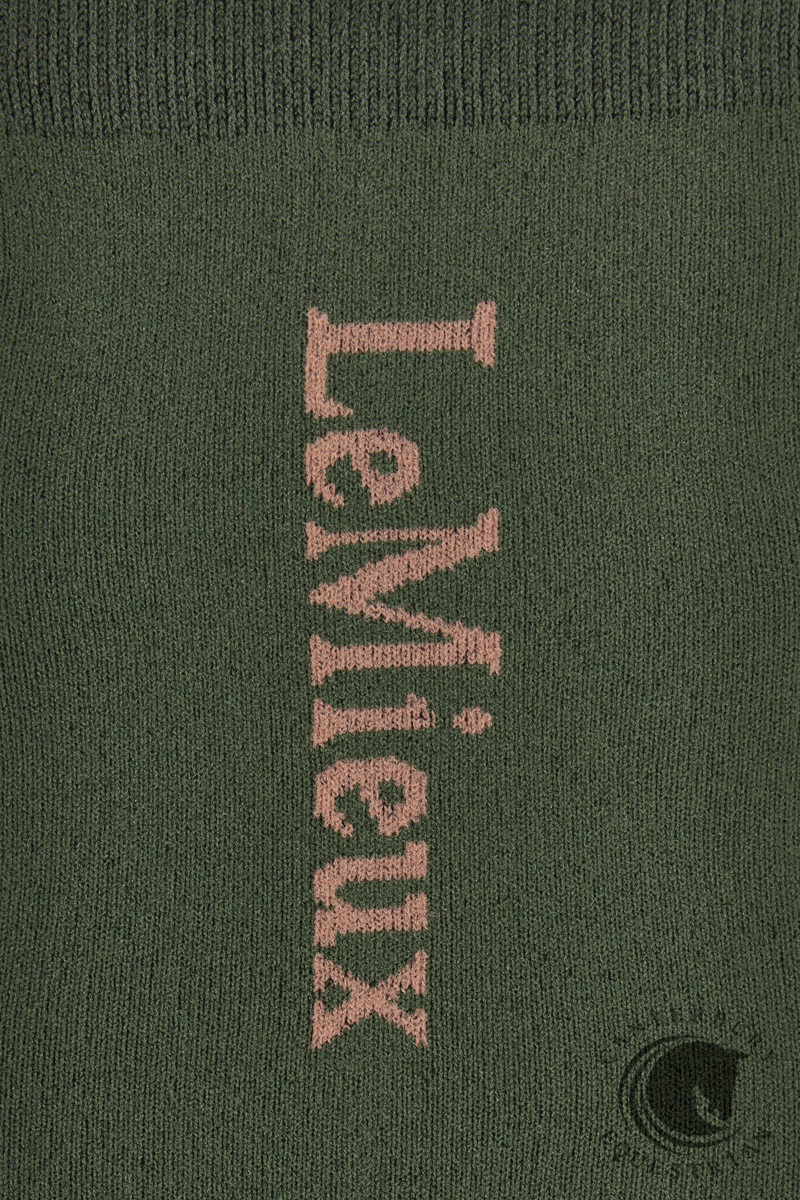 LeMieux Competition Socks 2 Pack Rosemary