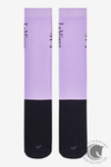 LeMieux Competition Socks Lilac (Twin Pack)