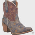 Dingo Liberty Blue Western Boots