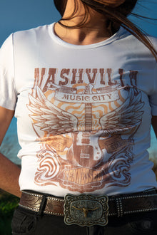  Outlaw Outfitters Nashville Western T-Shirt