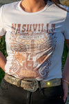 Outlaw Outfitters Nashville Western T-Shirt