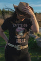 LETS GO GIRLS TEE