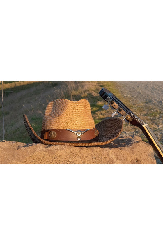 Outlaw Outfitters Western Fashion Hat