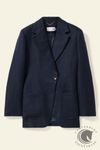R.M. Williams Daylesford Linen Blazer