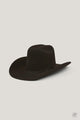 Ringers Western Drafter Wool Hat Black