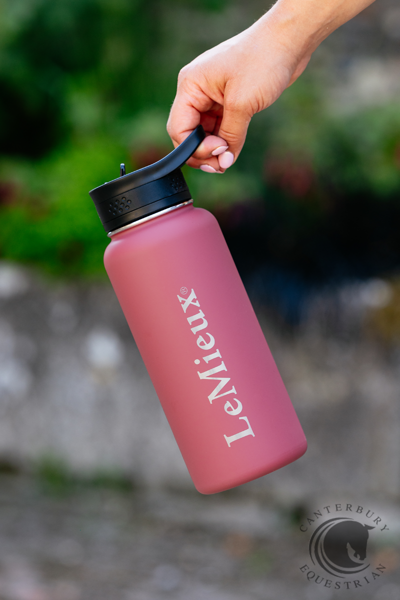 LeMieux Drinks Bottle Cranberry